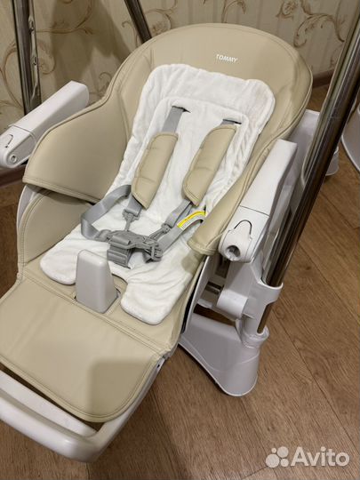 Стульчик для кормления tommy bon appetit