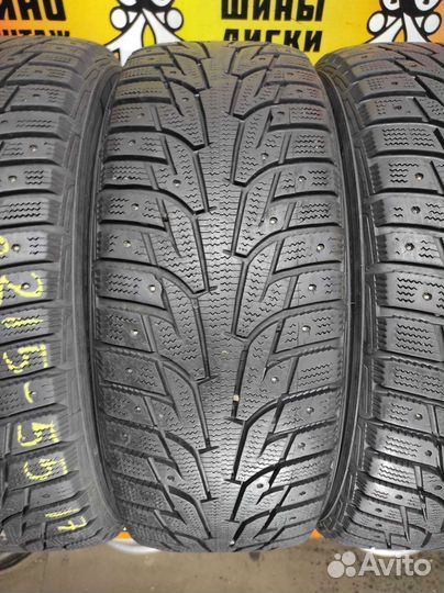 Hankook Winter I'Pike RS W419 215/55 R17 98T