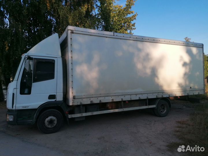 IVECO Eurocargo ML75E, 2005