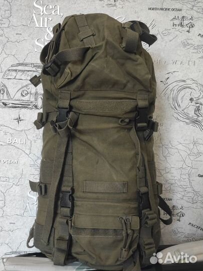 Рюкзак штурмовой redo Molle 40L olive Австрия