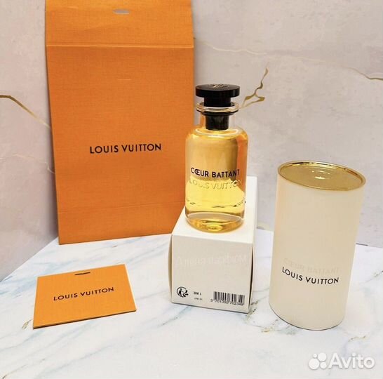 Louis Vuitton Coeur Battant 100 ml Парфюм Женский