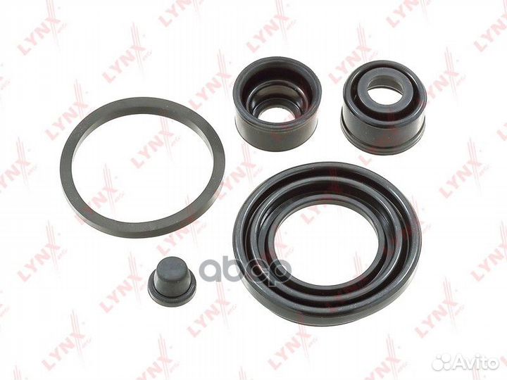 Ремкомплект тормозного суппорта зад daewoo