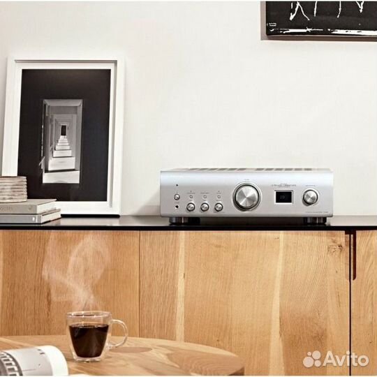 Интегральный усилитель Denon PMA-1700NE silver