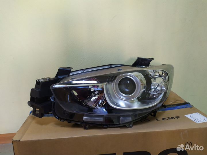 Фара левая Mazda CX 5 2012- 2161166lldem
