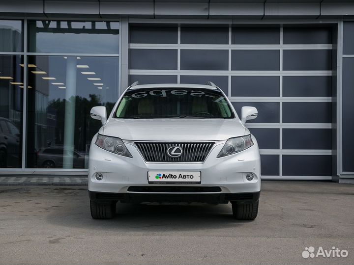 Lexus RX 2.7 AT, 2011, 150 025 км