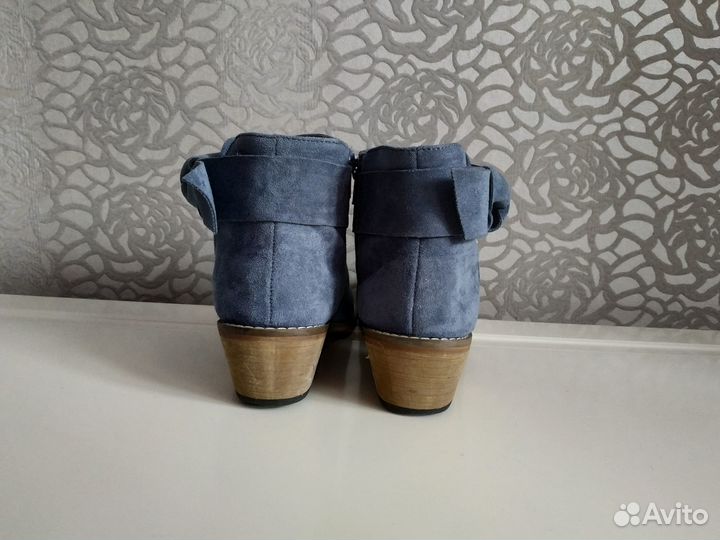 Ботильоны/полусапожки Buonarotti р.37