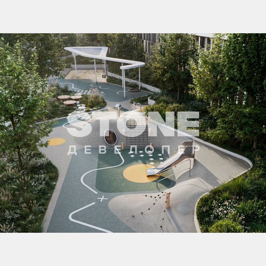 2-к. квартира, 65,6 м², 8/28 эт.