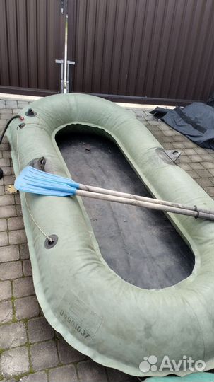 Надувная лодка