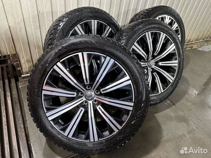 Volvo XC90 зимние колеса r20 Hakkapeliitta 9