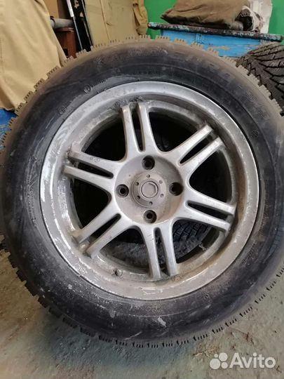 КАМА Kама-Euro LCV-520 215/60 R16