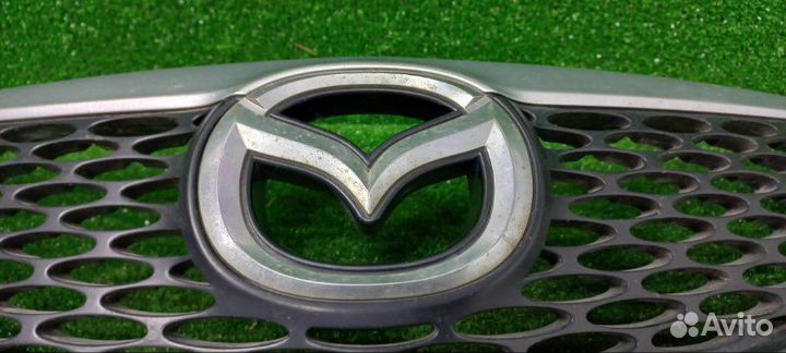 Решетка радиатора Mazda Mazda3 BK LF17 2006