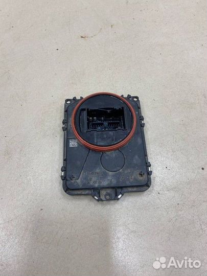 Блок управления светом Volkswagen Tiguan