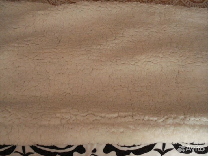 Плед и ковёр