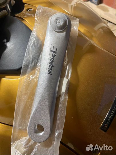 Шатун prowhell 152