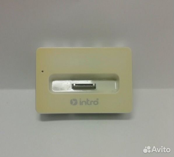 iPhone док-станция