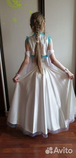 Платье-костюм