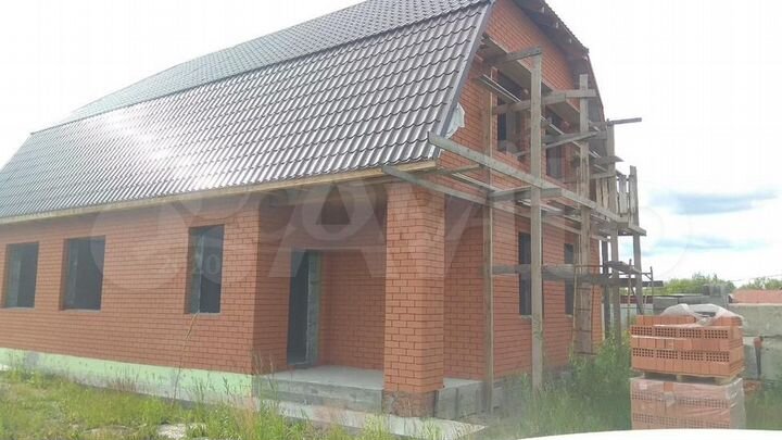 Дача 160 м² на участке 8 сот.