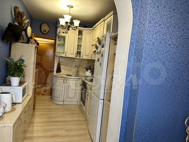 2-к. квартира, 62 м², 11/12 эт.