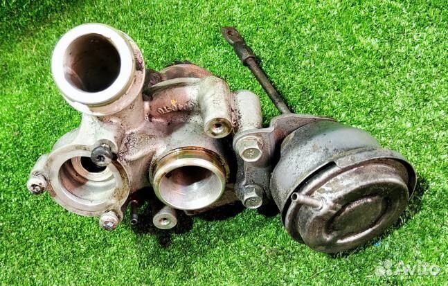 Турбокомпрессор (турбина) Volkswagen Jetta