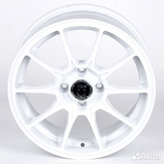 Новые HRE 15xJ6,5 ET38 4X100 80728