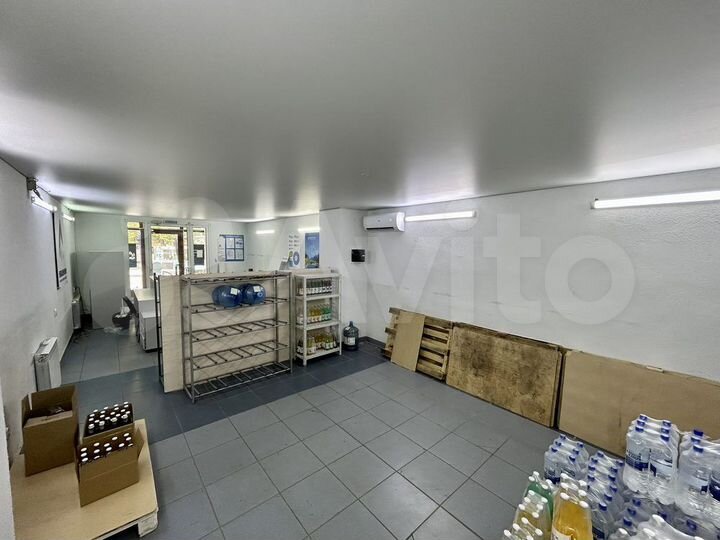 Сдам торговое помещение, 47 м²