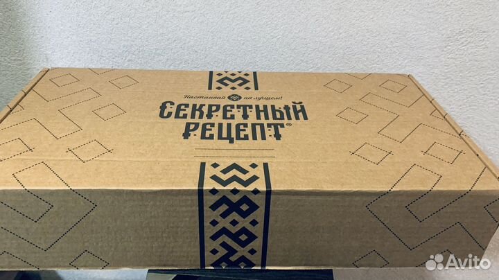 Секретный рецепт Подарочный набор