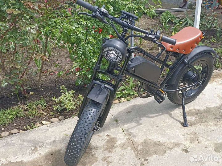 Электровелосипед 1000W