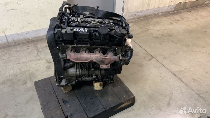 Двигатель N47 BMW