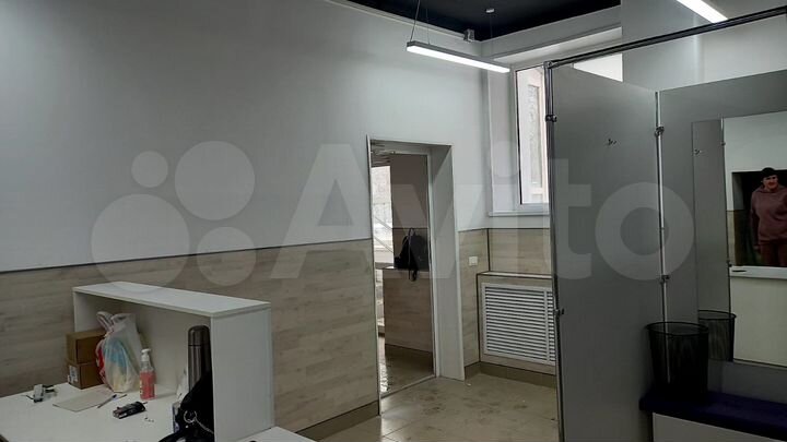 Торговое, офис, 118 м²