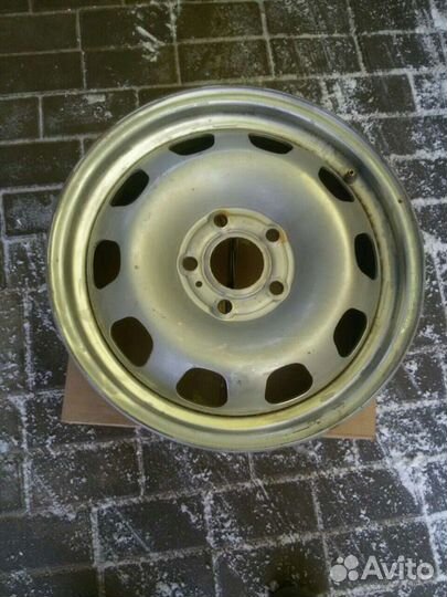 Диски Рено Дастер Оригинал