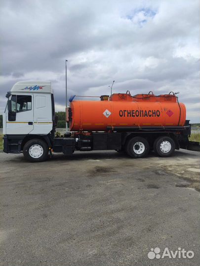 IVECO EuroStar, 2001