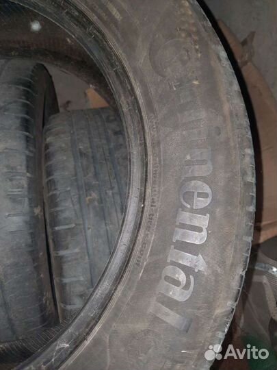 Continental ComfortContact - 1 215/60 R17