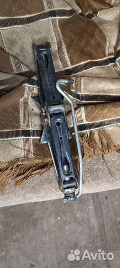 Домкрат Флюенс