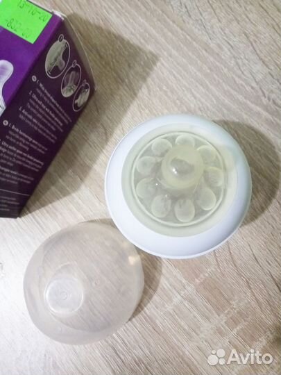 Детская бутылочка Avent 0+