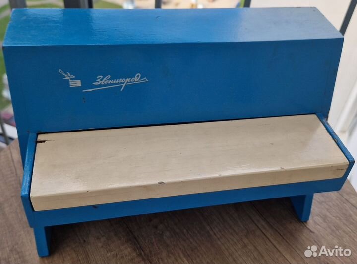 Пианино детское СССР 