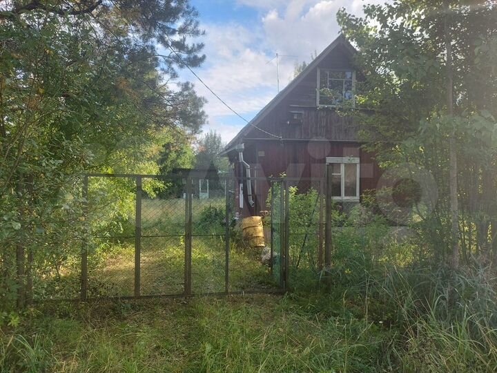 Дача 46 м² на участке 12 сот.