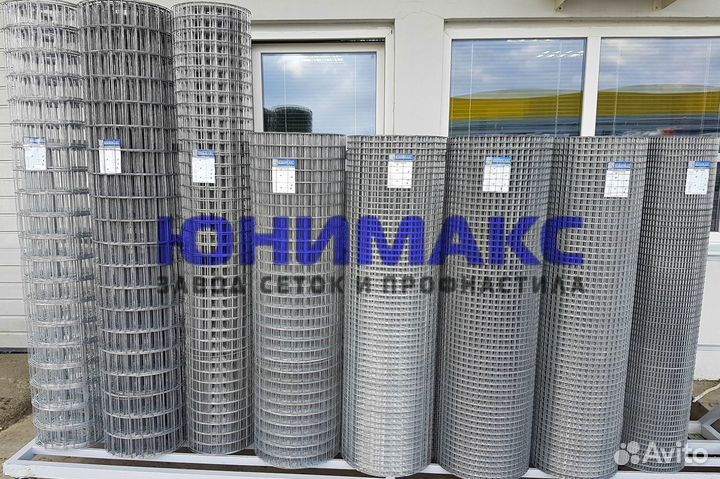 Сетка сварная