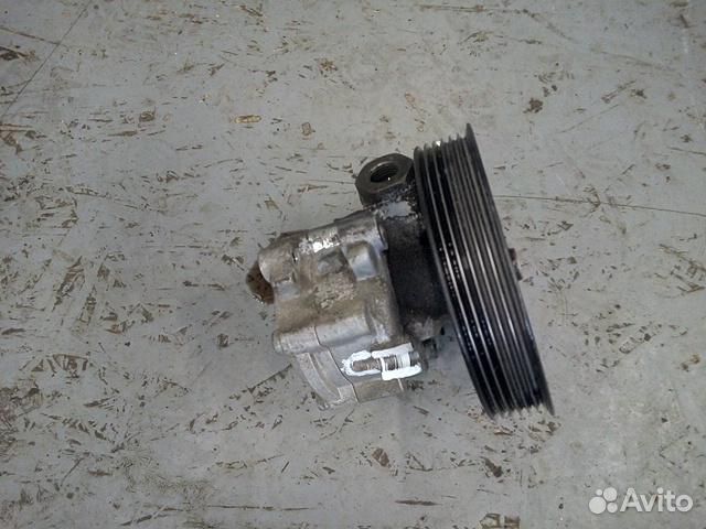 Насос гидроусилителя V1,6 K4M Almera