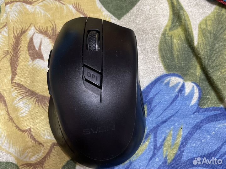 Беспроводная мышь sven