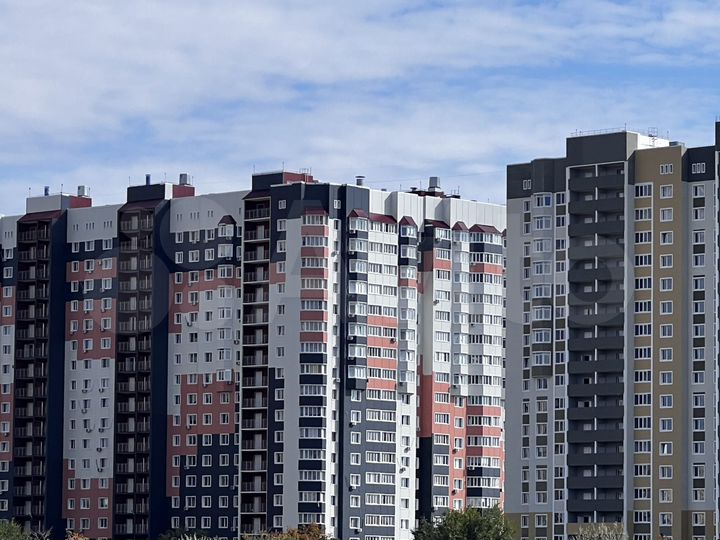 Квартира-студия, 22 м², 7/17 эт.