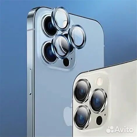 Защита на камеру iPhone