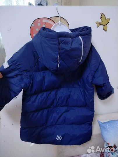 Куртка детская