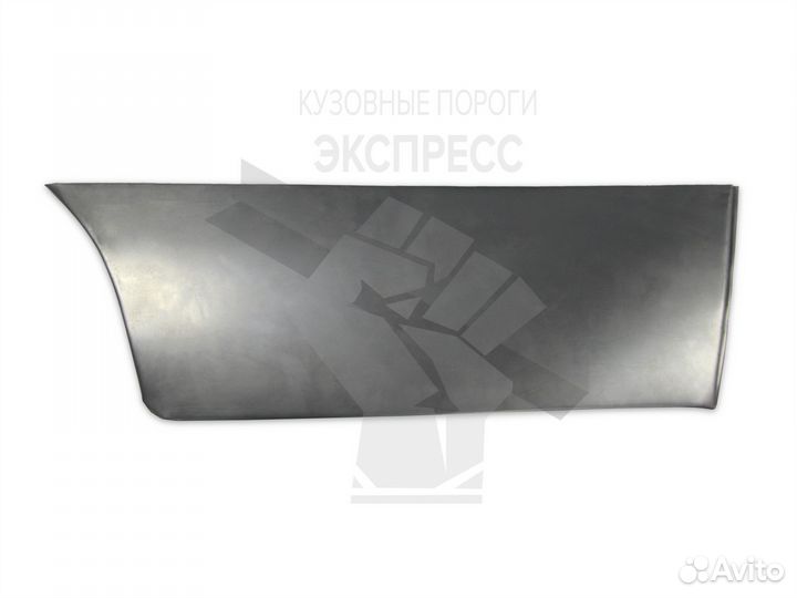 Ремкомплект двери Daewoo Nexia