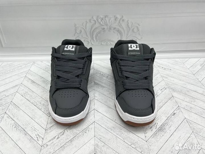 Кроссовки DC shoes stag