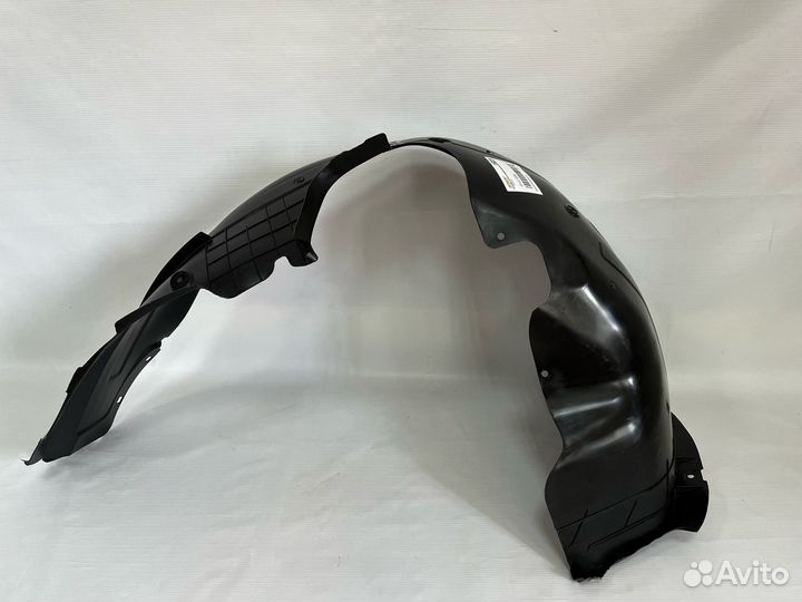 Передние подкрыльники хундай соларис 2020