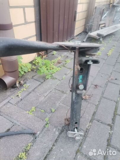 Фаркоп на Ауди 100 С4