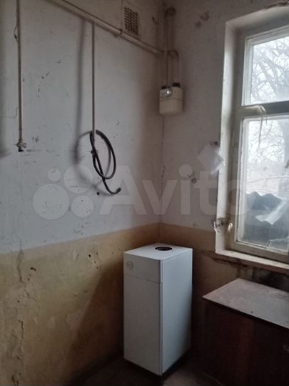 1-к. квартира, 49,5 м², 1/1 эт.