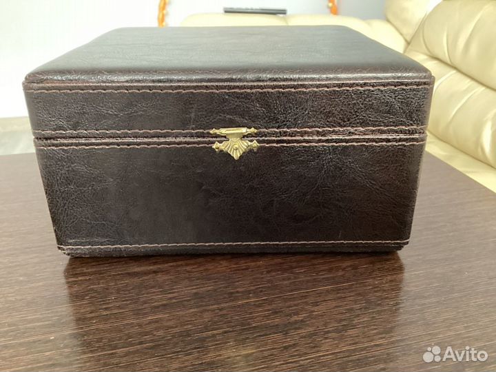 Подстаканник «Герб рф» литой