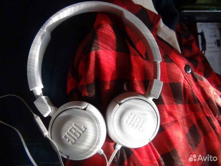 Проводные наушники JBL T450