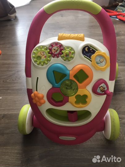 Ходунки - каталка cotoons